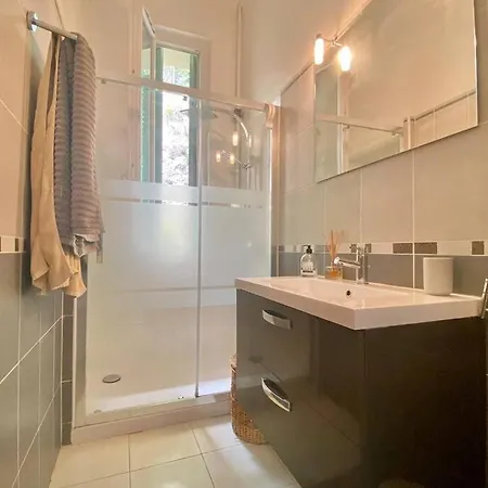 Superbe 3 pièces avec balcon Mentone