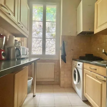 Superbe 3 pièces avec balcon