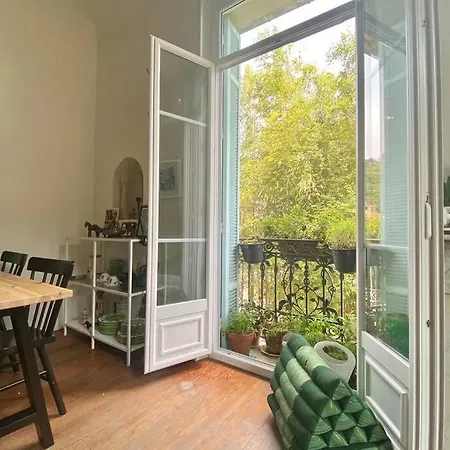 Superbe 3 Pieces Avec Balcon