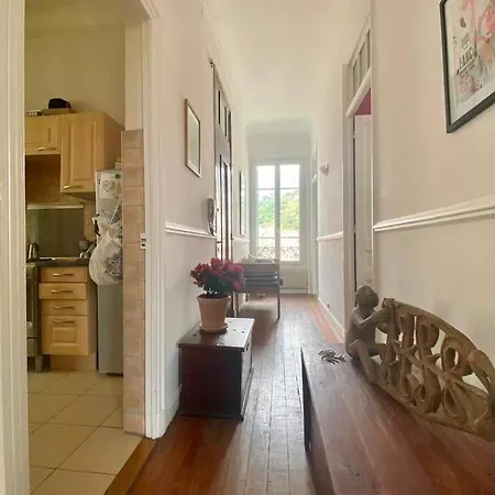 Apartament Superbe 3 Pieces Avec Balcon Mentona