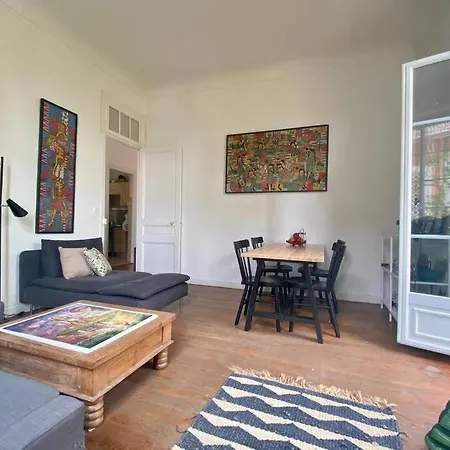 Superbe 3 Pieces Avec Balcon Apartment