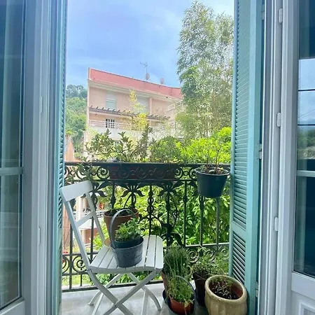 Superbe 3 Pieces Avec Balcon Apartment Menton